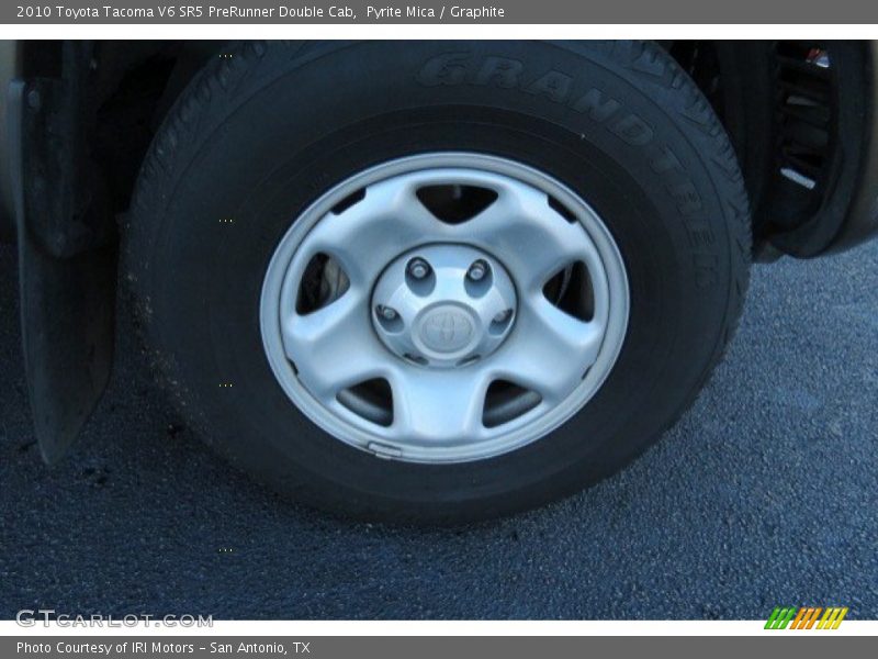 Pyrite Mica / Graphite 2010 Toyota Tacoma V6 SR5 PreRunner Double Cab