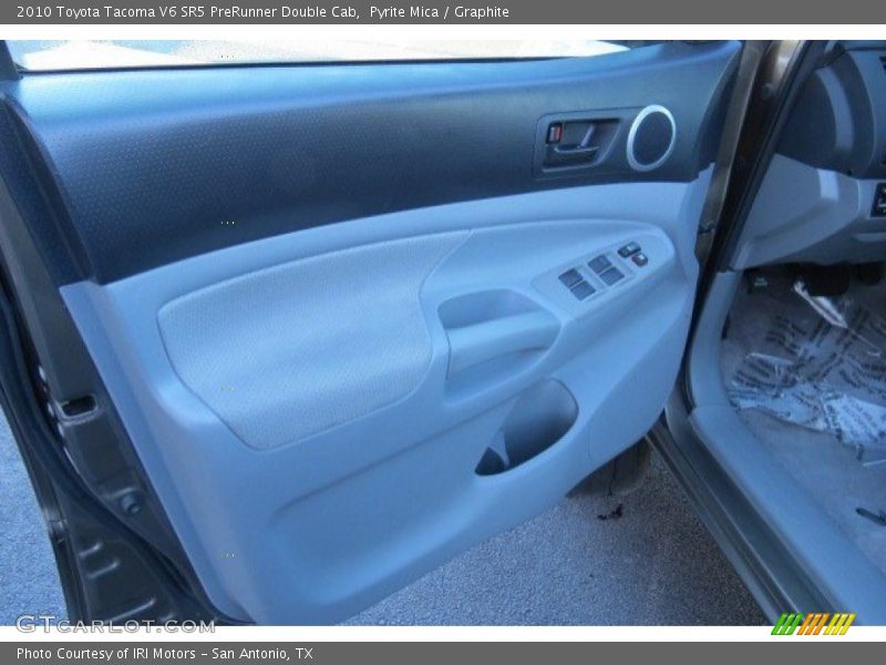 Pyrite Mica / Graphite 2010 Toyota Tacoma V6 SR5 PreRunner Double Cab