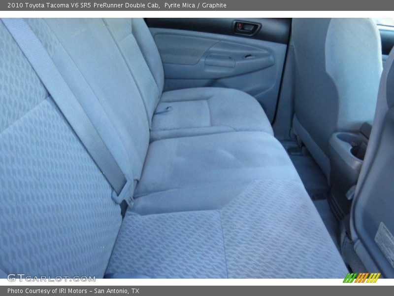 Pyrite Mica / Graphite 2010 Toyota Tacoma V6 SR5 PreRunner Double Cab