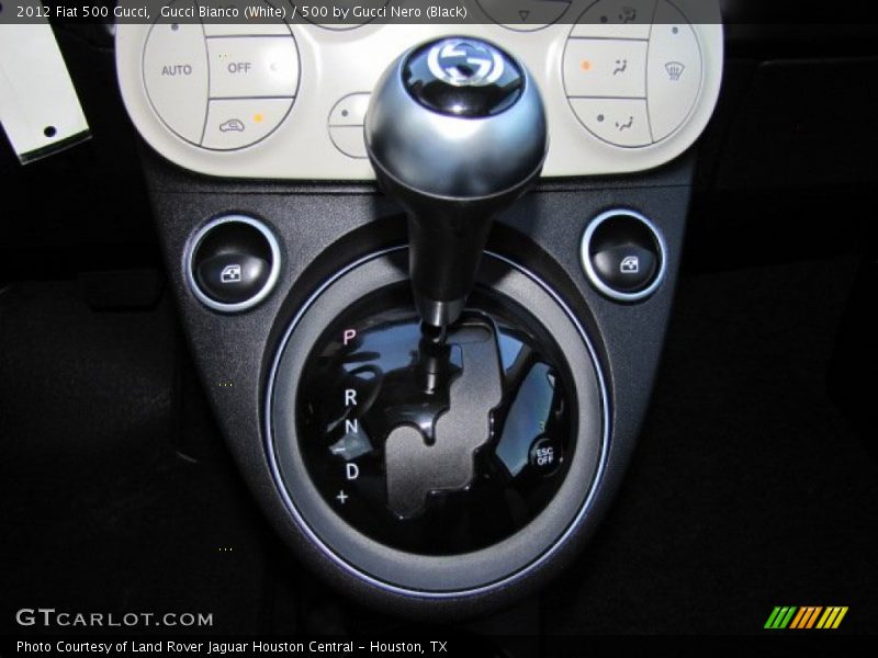 2012 500 Gucci 6 Speed Auto Stick Automatic Shifter