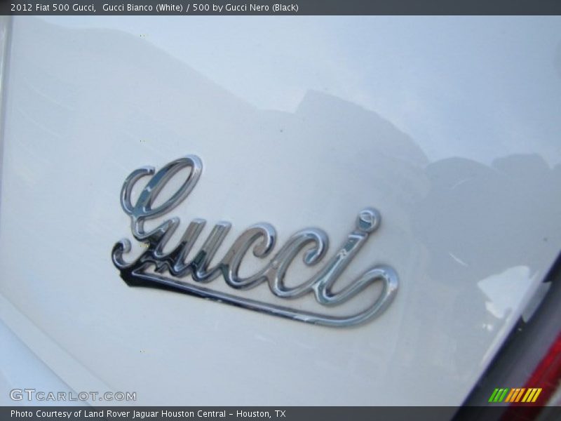 Gucci - 2012 Fiat 500 Gucci