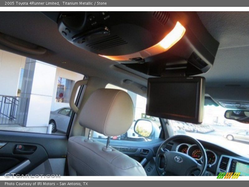 Titanium Metallic / Stone 2005 Toyota 4Runner Limited