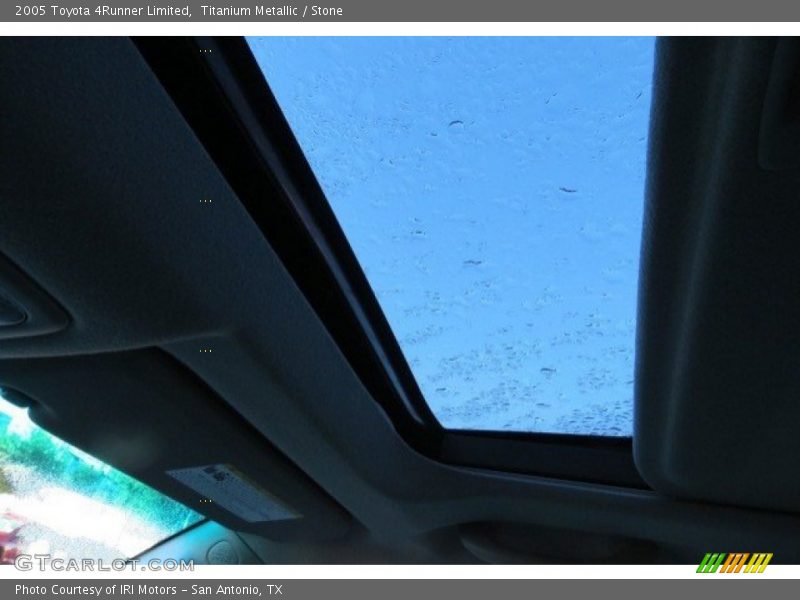 Titanium Metallic / Stone 2005 Toyota 4Runner Limited