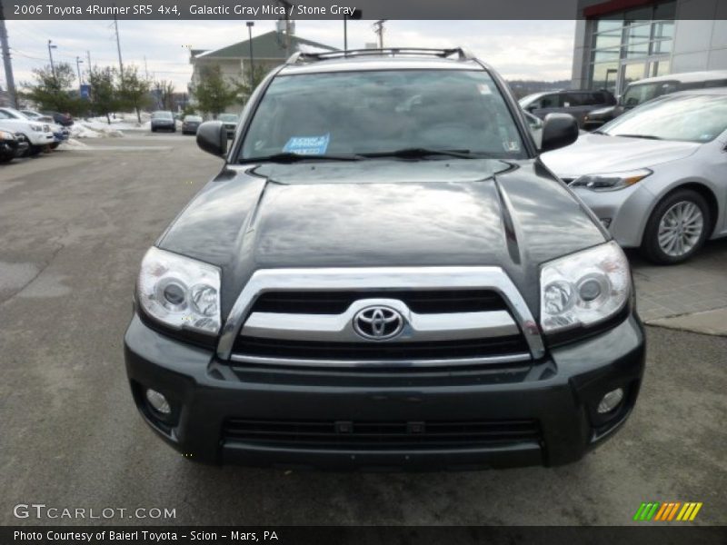 Galactic Gray Mica / Stone Gray 2006 Toyota 4Runner SR5 4x4