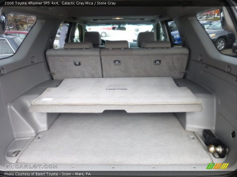 Galactic Gray Mica / Stone Gray 2006 Toyota 4Runner SR5 4x4