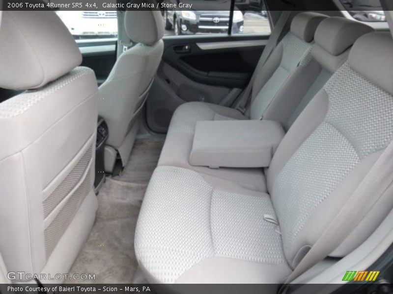 Galactic Gray Mica / Stone Gray 2006 Toyota 4Runner SR5 4x4