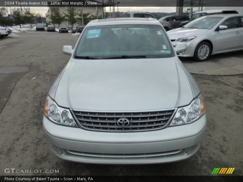 Lunar Mist Metallic / Stone 2004 Toyota Avalon XLS