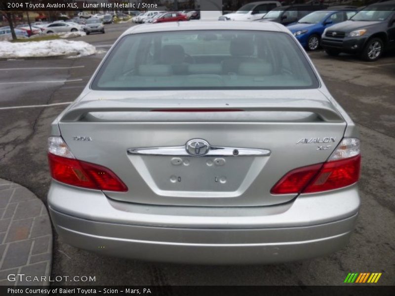 Lunar Mist Metallic / Stone 2004 Toyota Avalon XLS