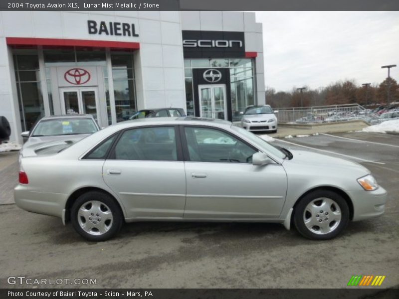 Lunar Mist Metallic / Stone 2004 Toyota Avalon XLS