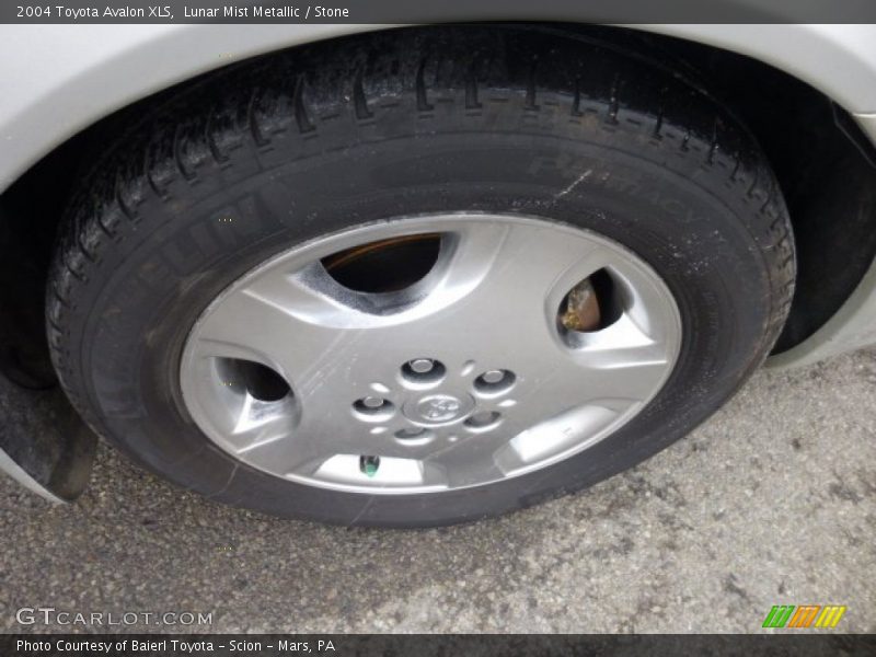 Lunar Mist Metallic / Stone 2004 Toyota Avalon XLS