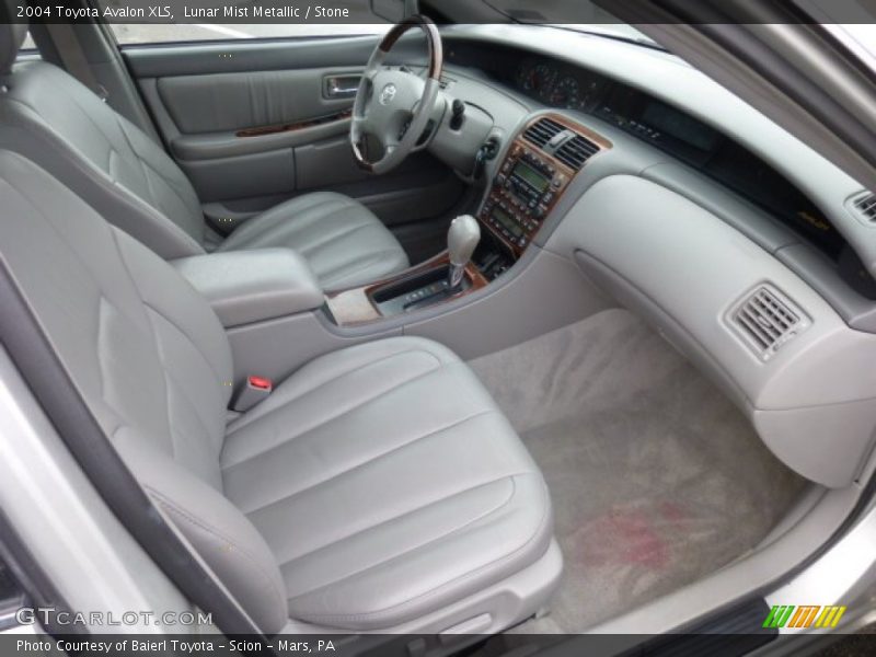Lunar Mist Metallic / Stone 2004 Toyota Avalon XLS