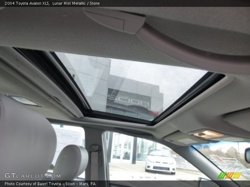 Lunar Mist Metallic / Stone 2004 Toyota Avalon XLS