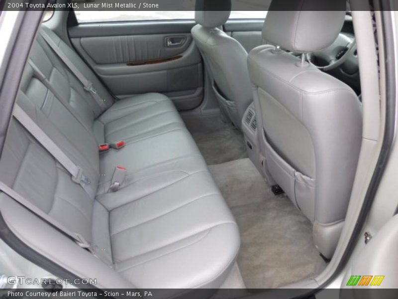 Lunar Mist Metallic / Stone 2004 Toyota Avalon XLS