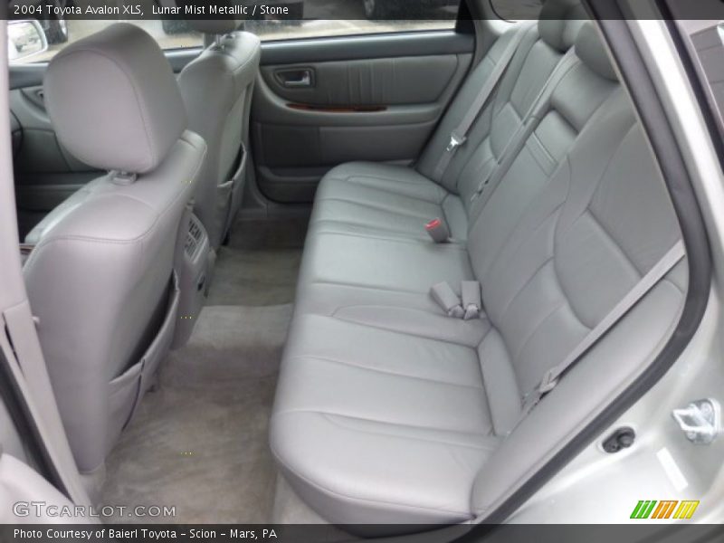 Lunar Mist Metallic / Stone 2004 Toyota Avalon XLS