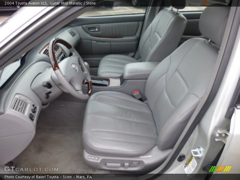 Lunar Mist Metallic / Stone 2004 Toyota Avalon XLS