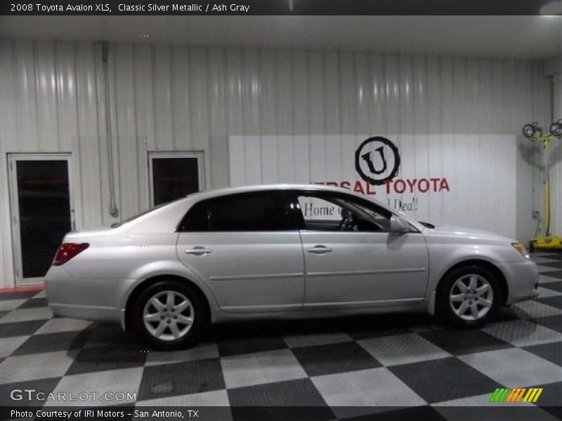 Classic Silver Metallic / Ash Gray 2008 Toyota Avalon XLS