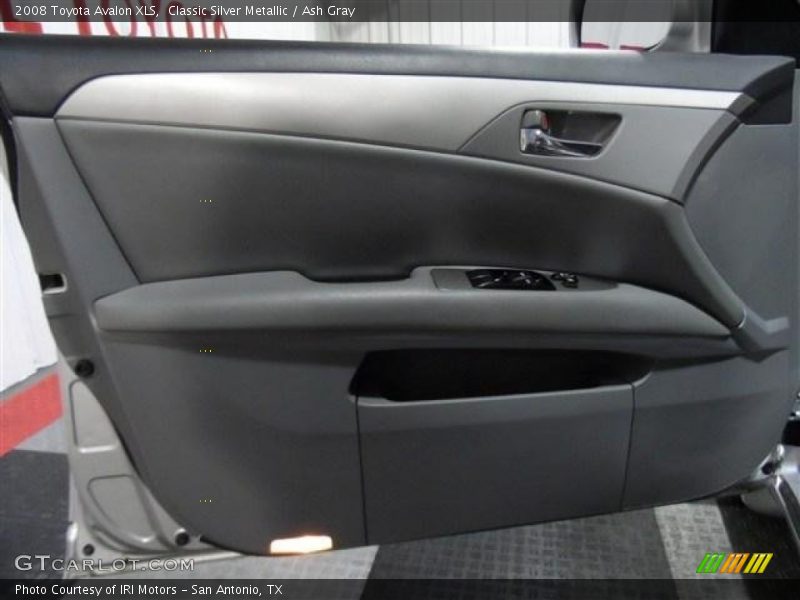Classic Silver Metallic / Ash Gray 2008 Toyota Avalon XLS