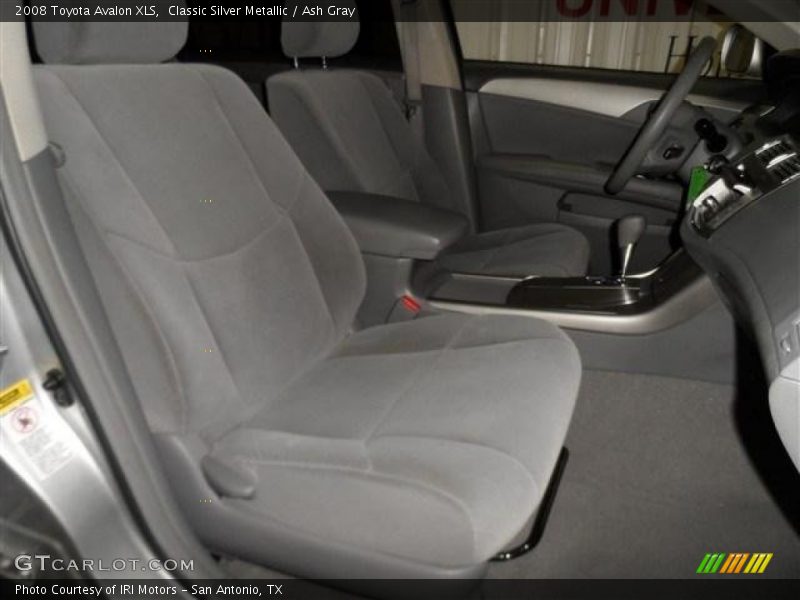 Classic Silver Metallic / Ash Gray 2008 Toyota Avalon XLS