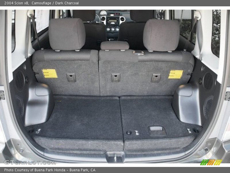  2004 xB  Trunk