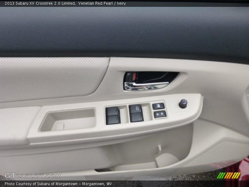 Door Panel of 2013 XV Crosstrek 2.0 Limited