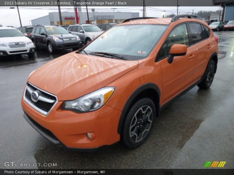 Front 3/4 View of 2013 XV Crosstrek 2.0 Limited