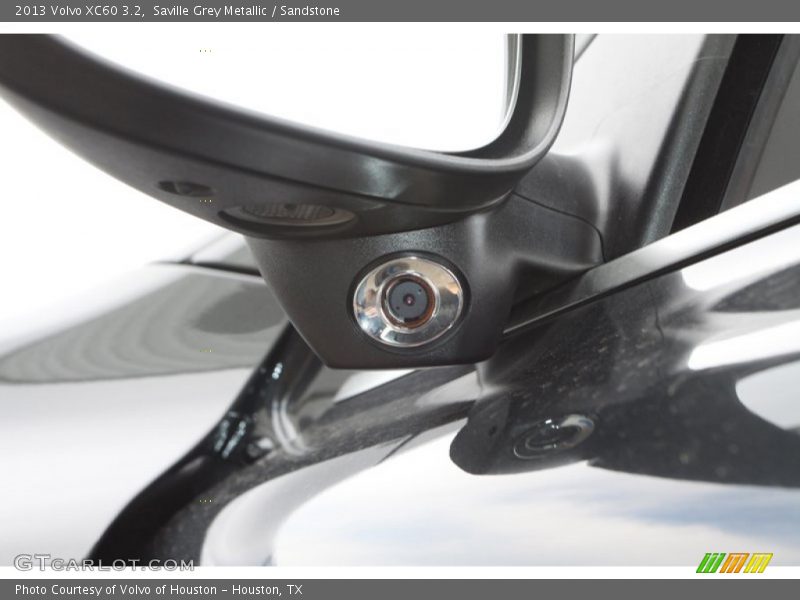 Saville Grey Metallic / Sandstone 2013 Volvo XC60 3.2
