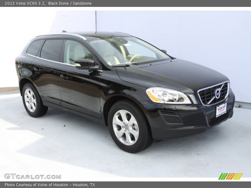 Black Stone / Sandstone 2013 Volvo XC60 3.2