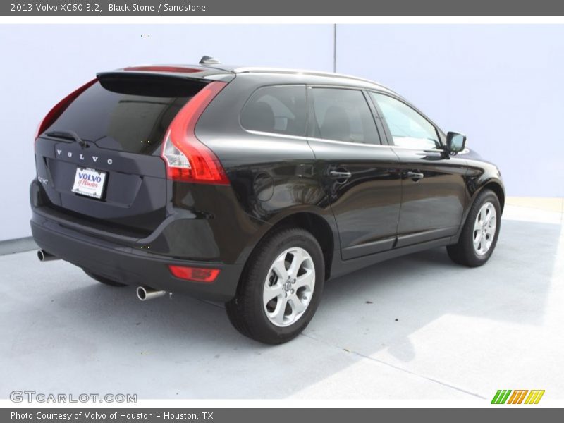 Black Stone / Sandstone 2013 Volvo XC60 3.2