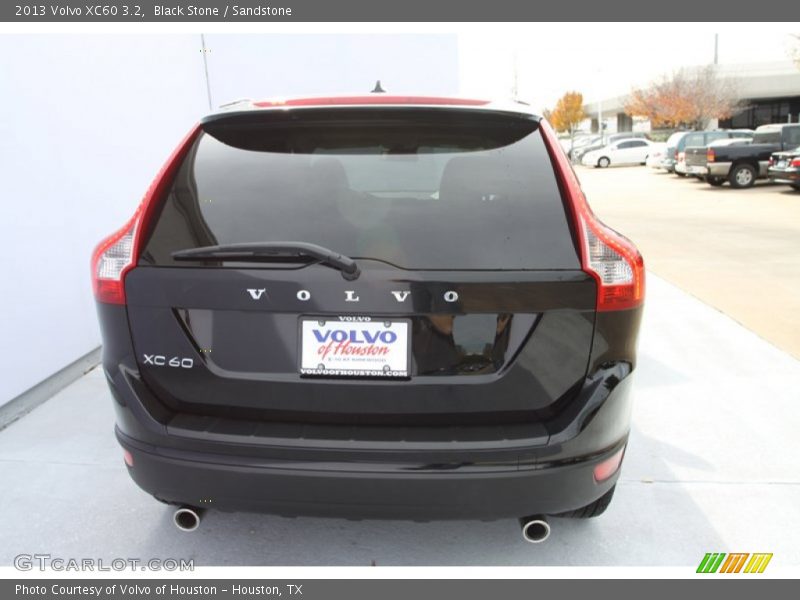 Black Stone / Sandstone 2013 Volvo XC60 3.2
