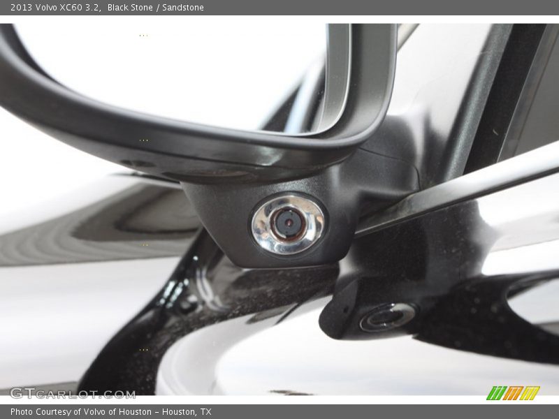 Black Stone / Sandstone 2013 Volvo XC60 3.2