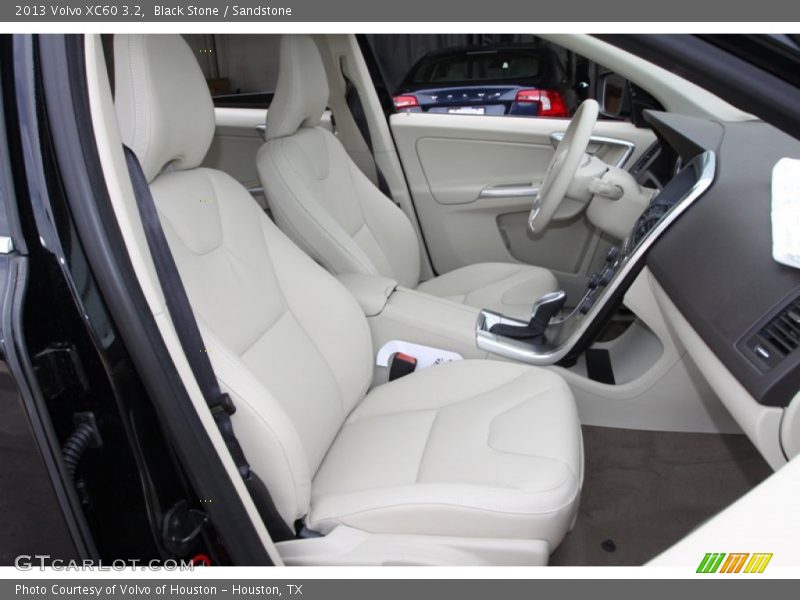 Black Stone / Sandstone 2013 Volvo XC60 3.2