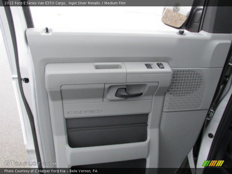 Door Panel of 2013 E Series Van E350 Cargo