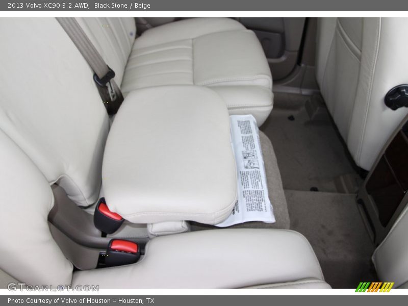 Black Stone / Beige 2013 Volvo XC90 3.2 AWD