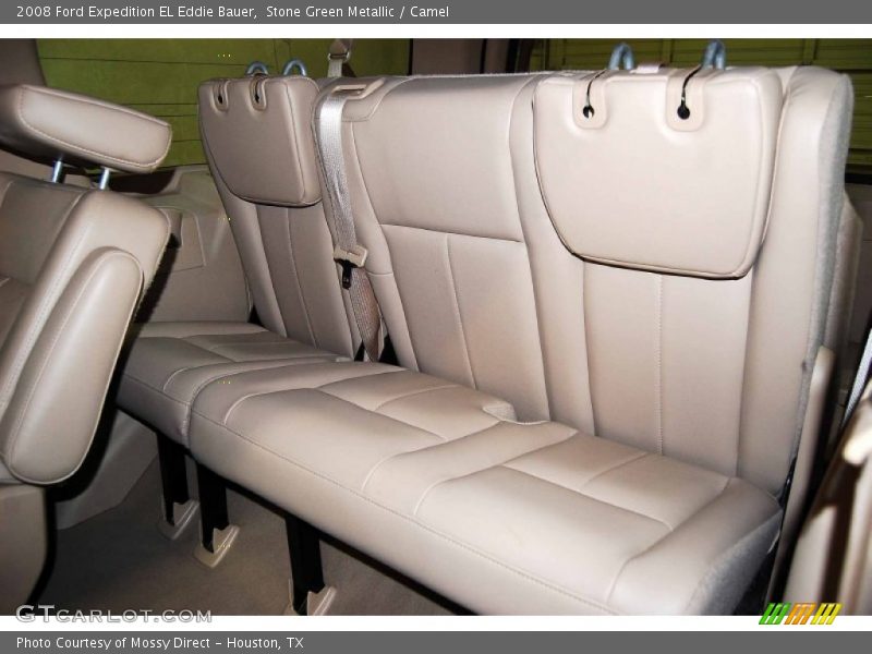 Rear Seat of 2008 Expedition EL Eddie Bauer