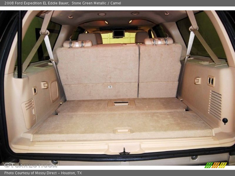  2008 Expedition EL Eddie Bauer Trunk