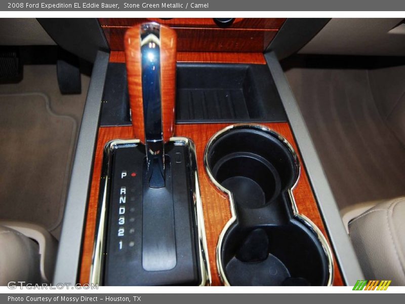  2008 Expedition EL Eddie Bauer 6 Speed Automatic Shifter