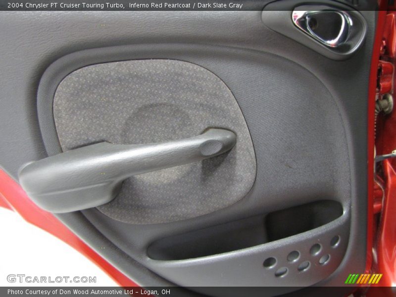 Door Panel of 2004 PT Cruiser Touring Turbo
