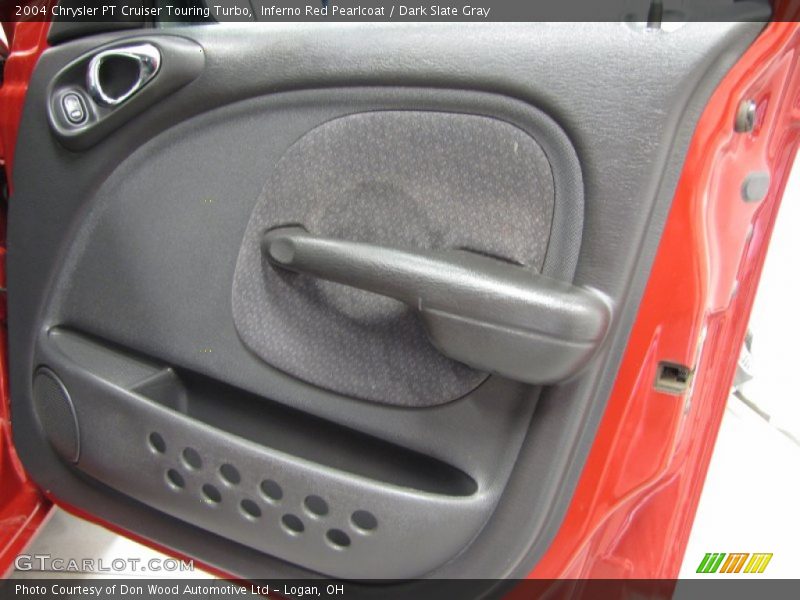 Door Panel of 2004 PT Cruiser Touring Turbo
