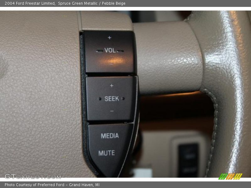 Controls of 2004 Freestar Limited