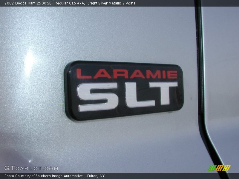  2002 Ram 2500 SLT Regular Cab 4x4 Logo