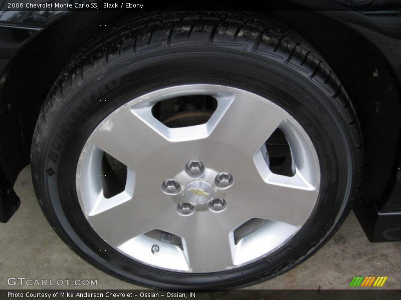  2006 Monte Carlo SS Wheel