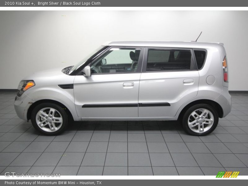  2010 Soul + Bright Silver