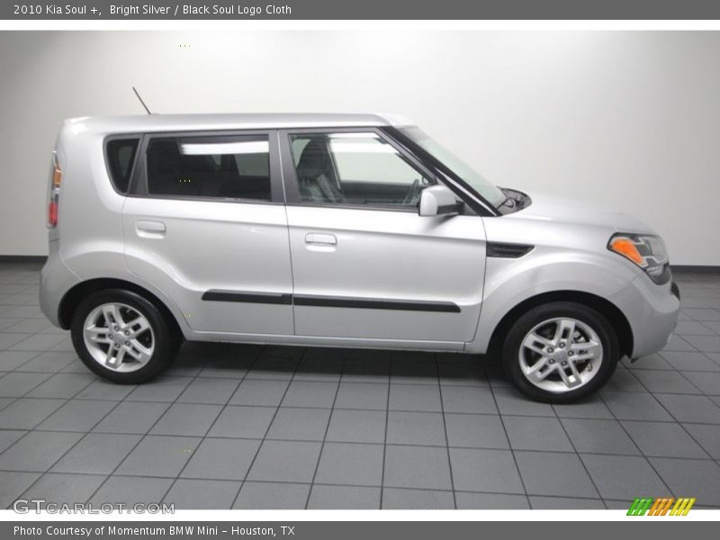  2010 Soul + Bright Silver