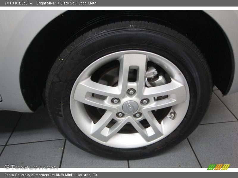  2010 Soul + Wheel