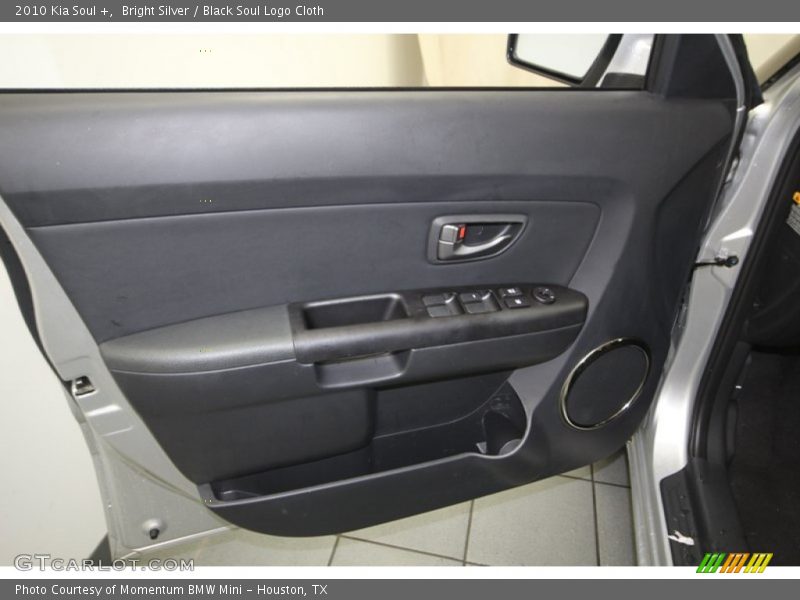 Door Panel of 2010 Soul +