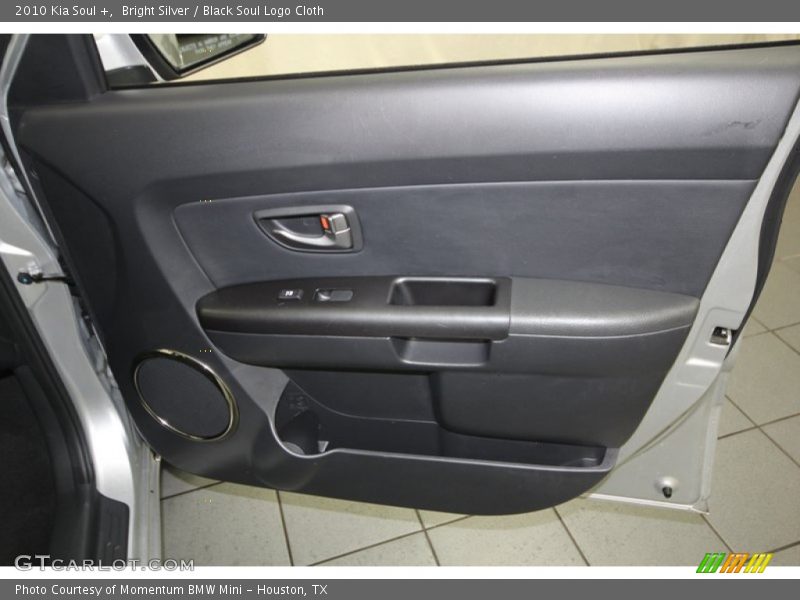 Door Panel of 2010 Soul +