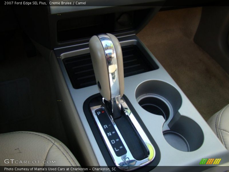 Creme Brulee / Camel 2007 Ford Edge SEL Plus