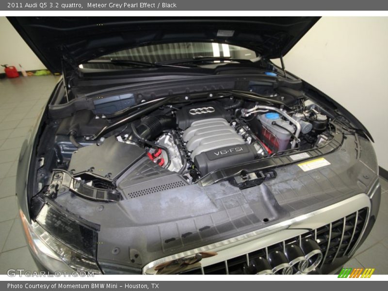  2011 Q5 3.2 quattro Engine - 3.2 Liter FSI DOHC 24-Valve VVT V6