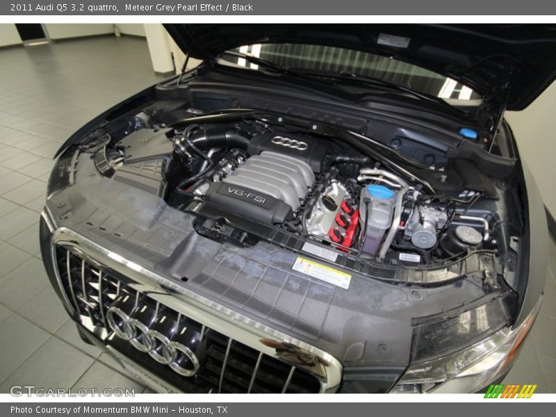  2011 Q5 3.2 quattro Engine - 3.2 Liter FSI DOHC 24-Valve VVT V6