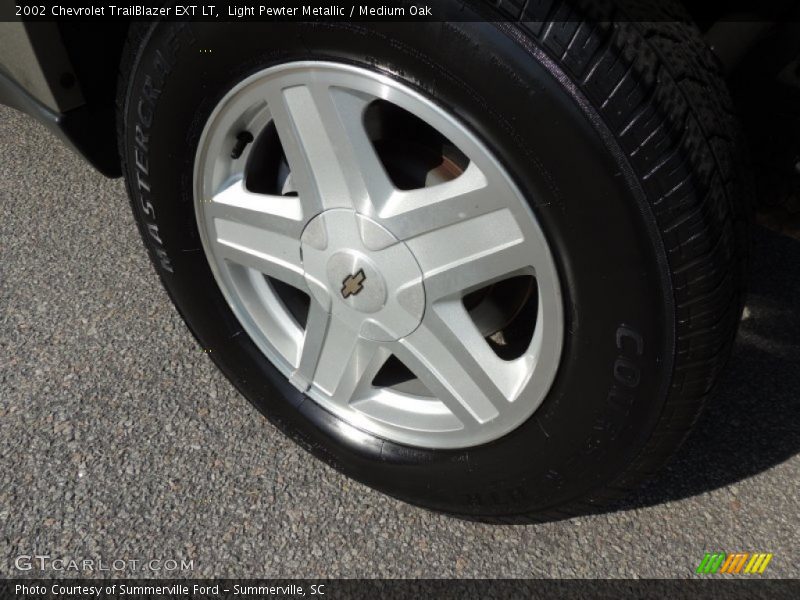  2002 TrailBlazer EXT LT Wheel